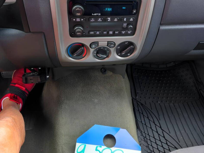 2005 Chevrolet Colorado