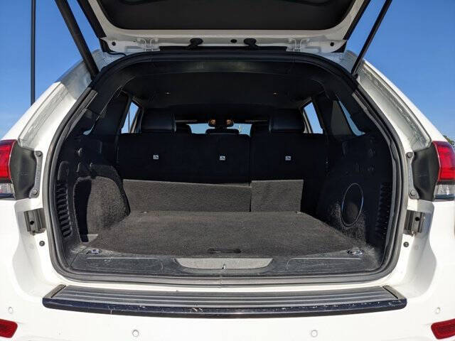 2017 Jeep Grand Cherokee Altitude