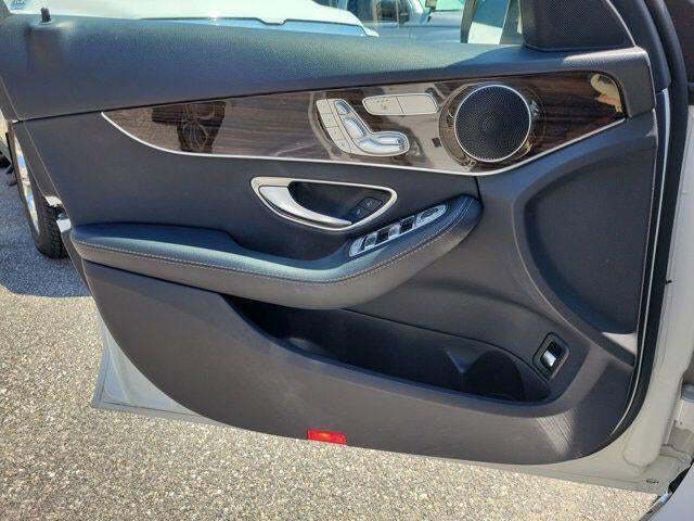 2018 Mercedes-Benz C-Class C 300 4MATIC