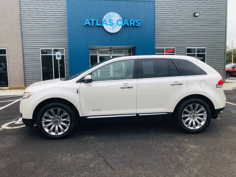 2011 Lincoln MKX for sale at Atlas Cars Inc in Elizabethtown KY