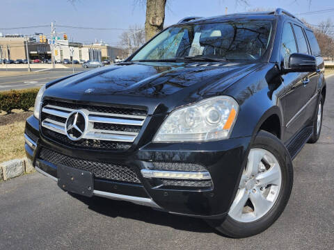 2012 Mercedes-Benz GL-Class for sale at Ultimate Motors Inc in Port Monmouth NJ