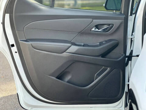 2020 Chevrolet Traverse Premier