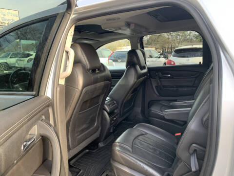 2017 GMC Acadia Limited