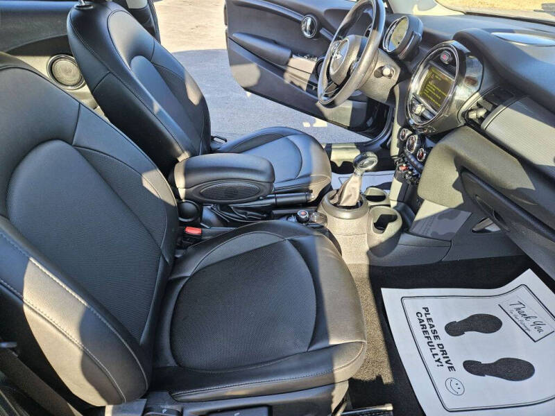 2018 MINI Cooper