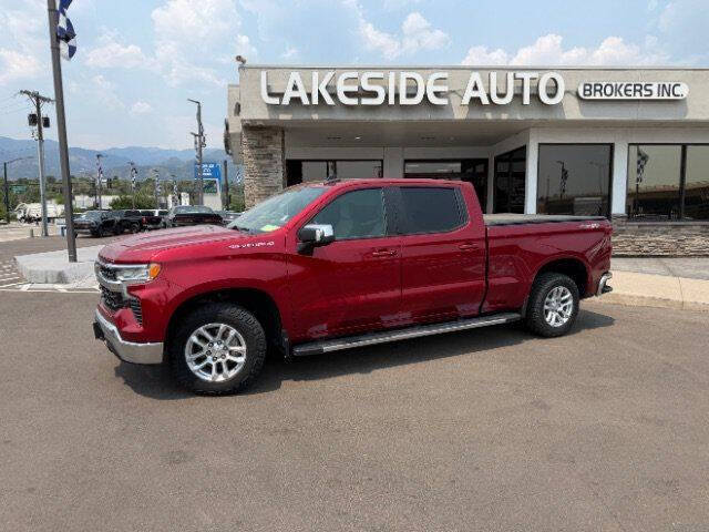 2023 Chevrolet Silverado 1500