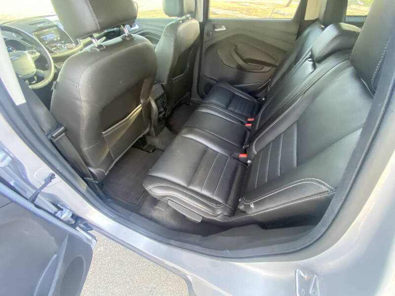 2015 Ford Escape Titanium