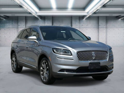 2021 Lincoln Nautilus Reserve