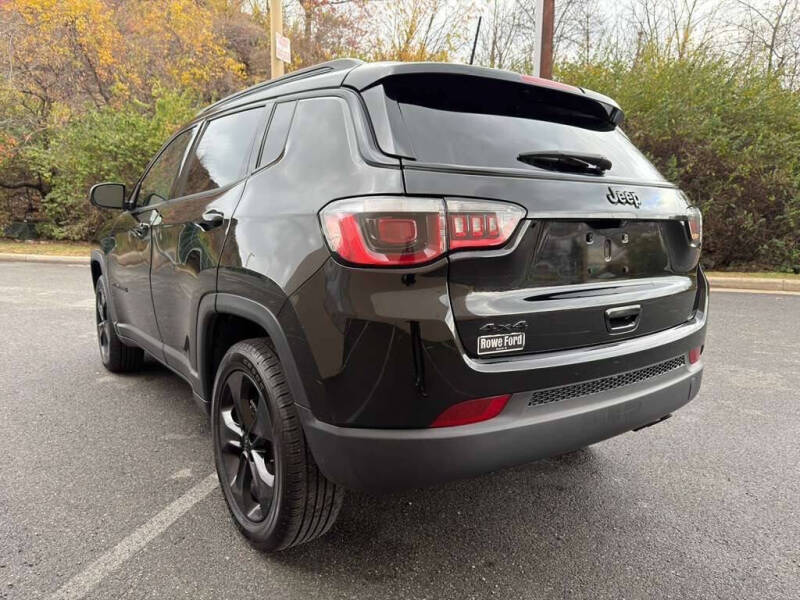 2019 Jeep Compass Altitude