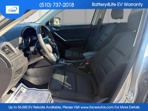 2014 Mazda CX-5 Touring