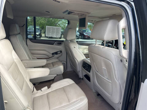 2015 GMC Yukon XL Denali