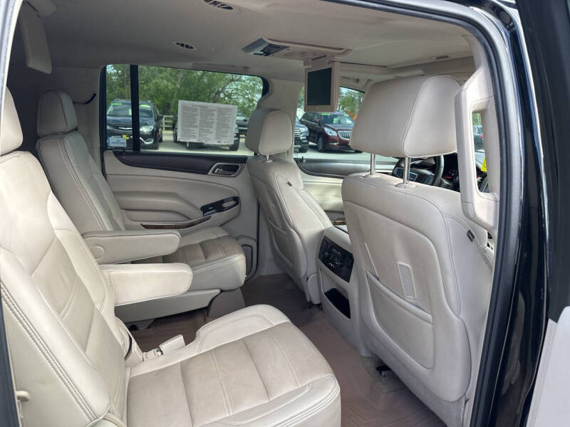 2015 GMC Yukon XL Denali