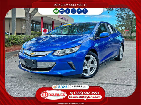 2017 Chevrolet Volt for sale at Bourne's Auto Center in Daytona Beach FL