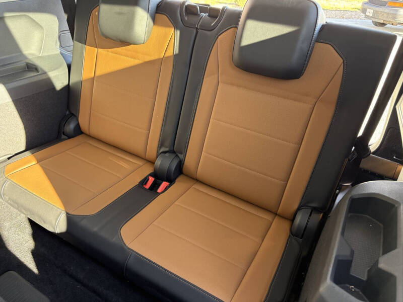 2018 Volkswagen Tiguan 2.0T SEL