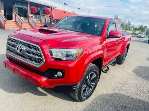 2016 Toyota Tacoma for sale at United Auto Sales in Anchorage AK