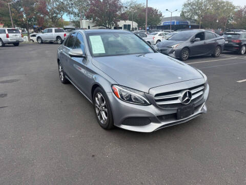2015 Mercedes-Benz C-Class C 300