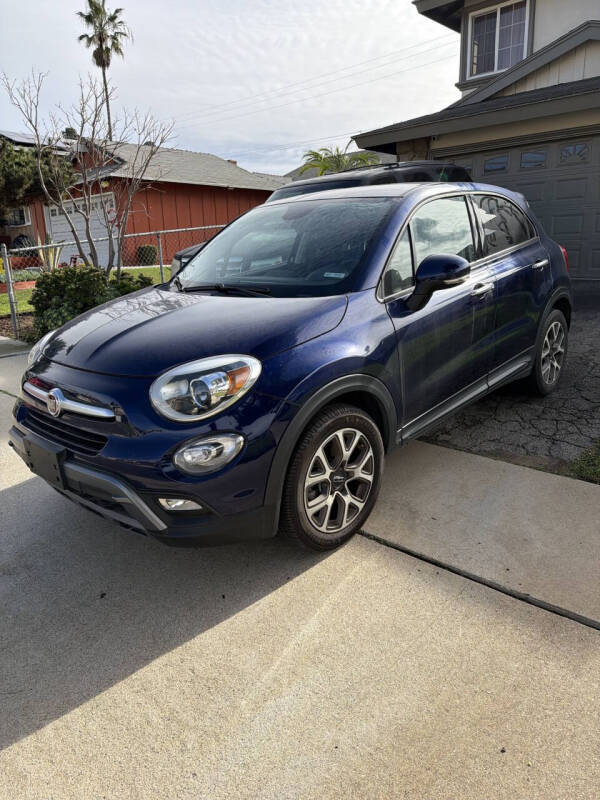 2017 FIAT 500X Trekking