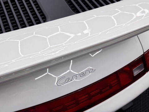 1995 Porsche 911 Carrera