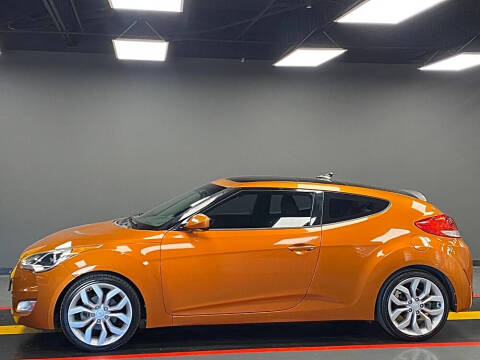 2013 Hyundai Veloster