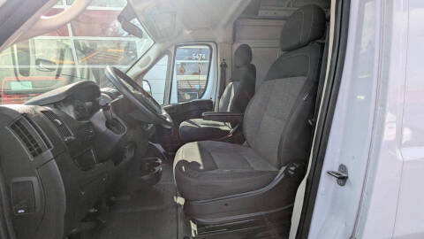 2021 RAM ProMaster 2500 159 WB