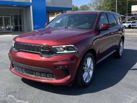 2022 Dodge Durango GT Plus