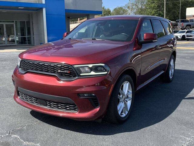 2022 Dodge Durango GT Plus