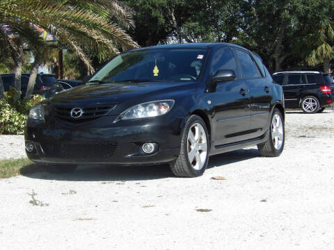 2004 Mazda MAZDA3 s