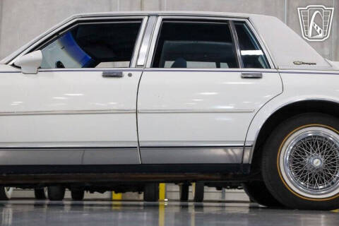 1989 Chevrolet Caprice