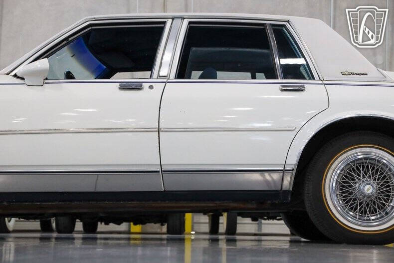 1989 Chevrolet Caprice