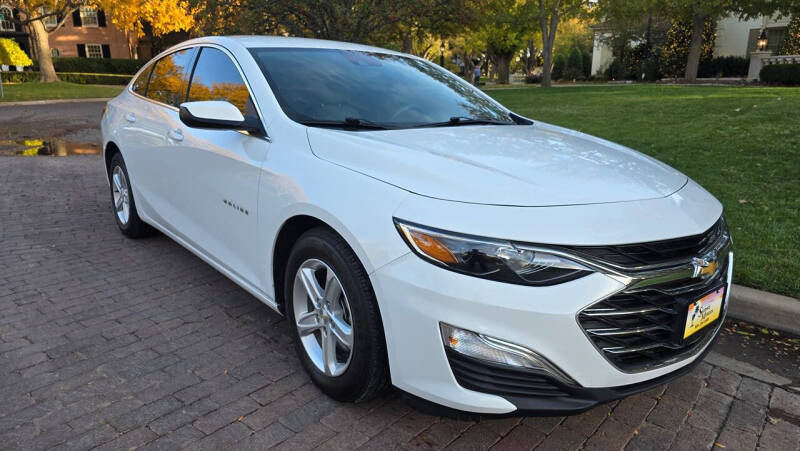 2020 Chevrolet Malibu LS Fleet