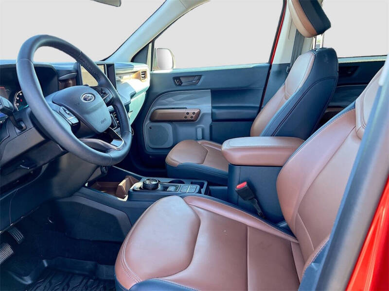 2024 Ford Maverick Lariat