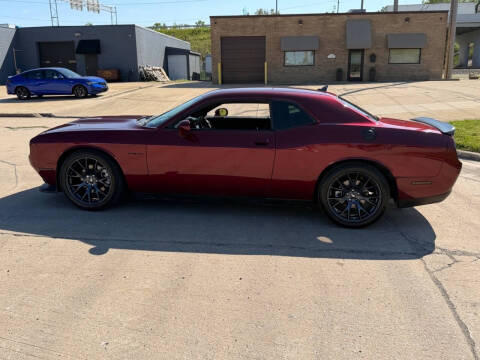 2022 Dodge Challenger R/T