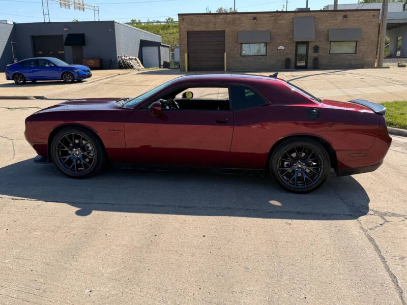 2022 Dodge Challenger R/T