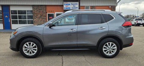 2017 Nissan Rogue for sale at Twin City Motors in Grand Forks ND
