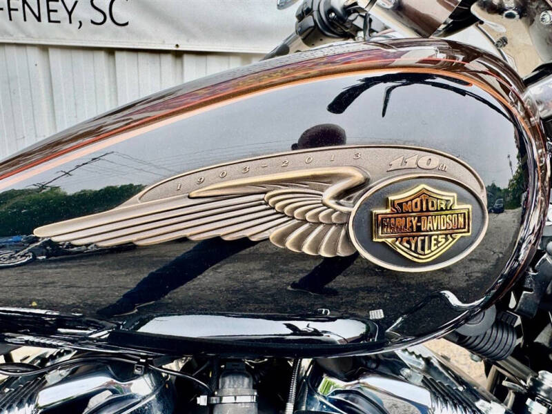2013 Harley-Davidson Sportster