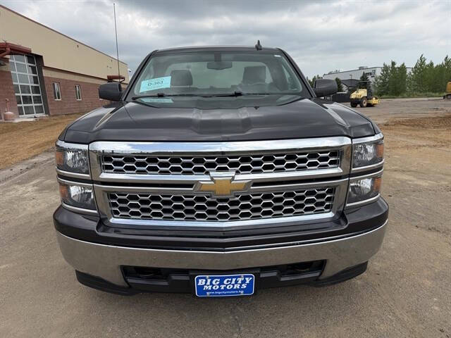 2015 Chevrolet Silverado 1500
