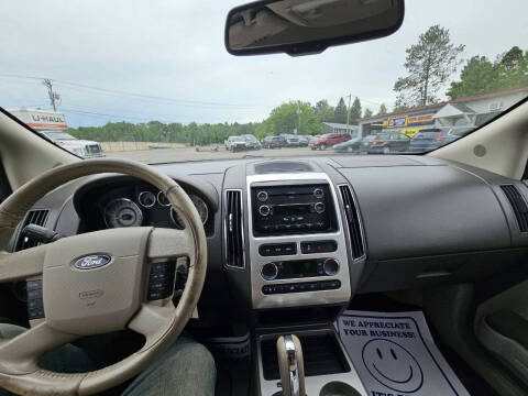 2010 Ford Edge Limited