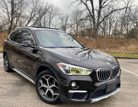 2016 BMW X1 xDrive28i