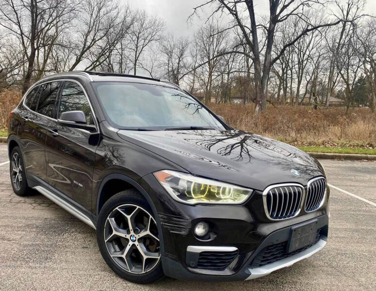 2016 BMW X1 xDrive28i