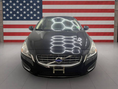 2012 Volvo S60 T5