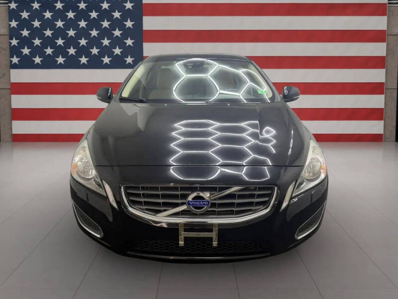 2012 Volvo S60 T5
