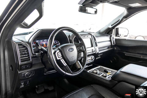 2020 Ford Expedition Limited