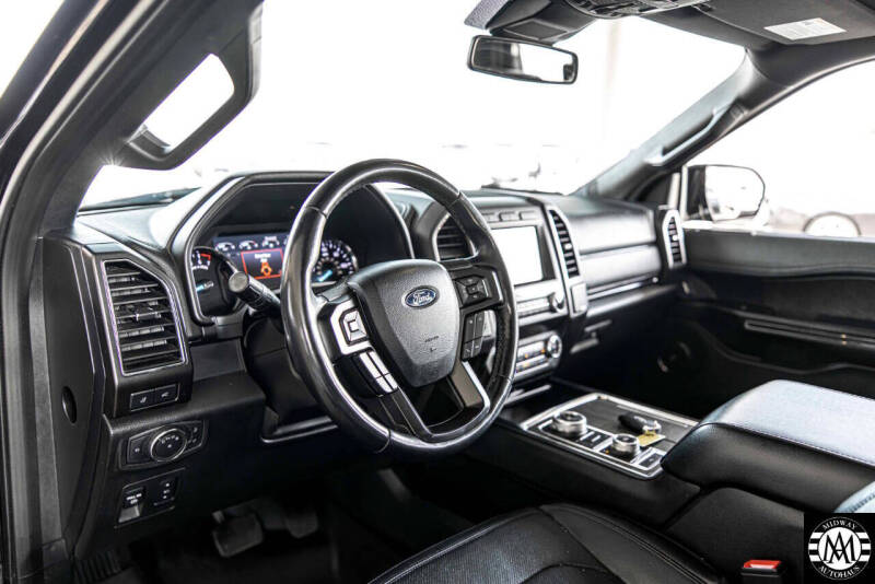 2020 Ford Expedition Limited