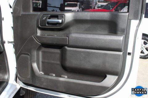 2020 Chevrolet Silverado 3500HD