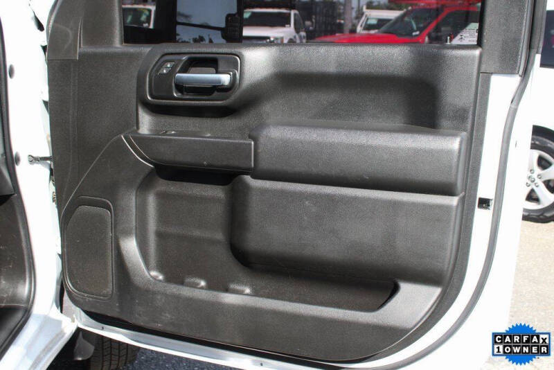 2020 Chevrolet Silverado 3500HD