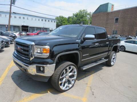 2018 GMC Sierra 1500 for sale at Saw Mill Auto in Yonkers NY