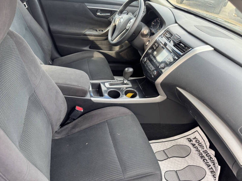 2014 Nissan Altima 2.5