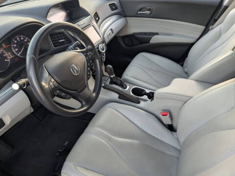 2020 Acura ILX w/Premium