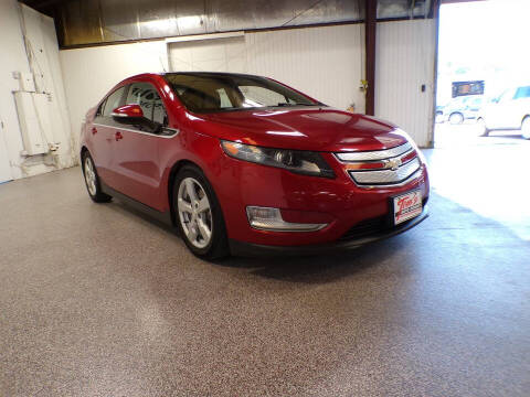 2011 Chevrolet Volt Premium