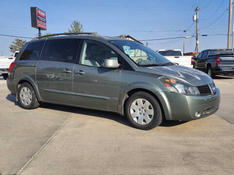 2006 Nissan Quest