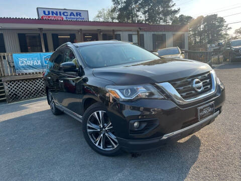 Nissan For Sale in Lexington SC Unicar Enterprise